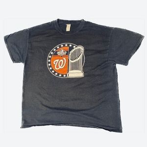 Washington Nationals 2019 World Series